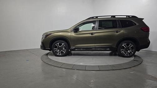 2026 Subaru Ascent Touring