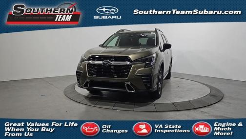 2026 Subaru Ascent Touring