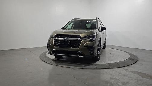 Autumn Green Metallic 2026 Subaru Ascent Touring