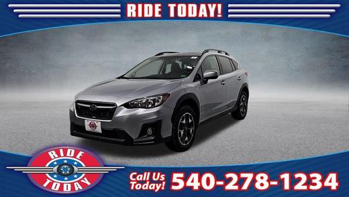 2020 Subaru Crosstrek Premium