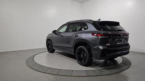 2025 Volkswagen Tiguan 2.0T SE R-Line Black