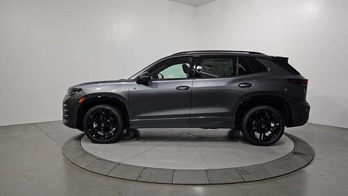 2025 Volkswagen Tiguan 2.0T SE R-Line Black