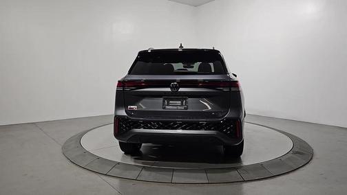 2025 Volkswagen Tiguan 2.0T SE R-Line Black