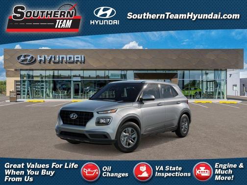 2026 Hyundai VENUE SE