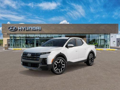 Atlas 2026 Hyundai SANTA CRUZ Limited