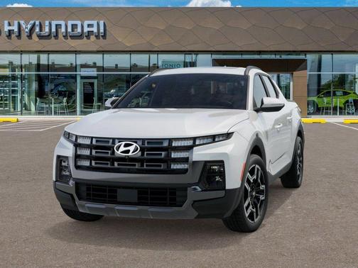 Atlas 2026 Hyundai SANTA CRUZ Limited