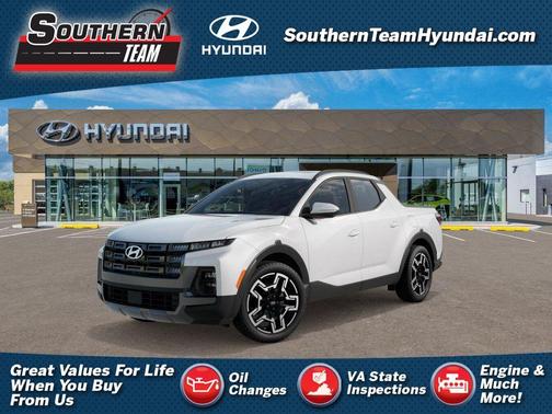 2026 Hyundai SANTA CRUZ Limited