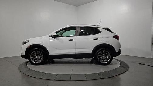 2020 Buick Encore GX Select