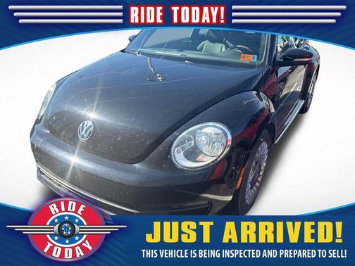 2016 Volkswagen Beetle 1.8T SE