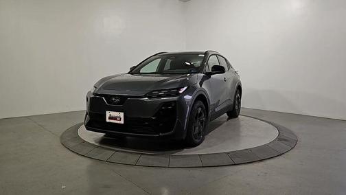 Wolf Gray 2026 Subaru Uncharted