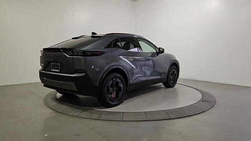 Wolf Gray 2026 Subaru Uncharted
