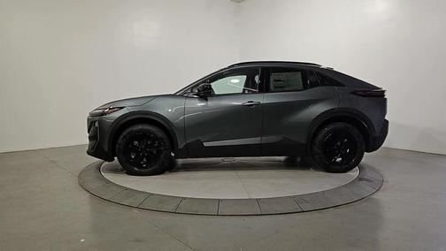 Wolf Gray 2026 Subaru Uncharted