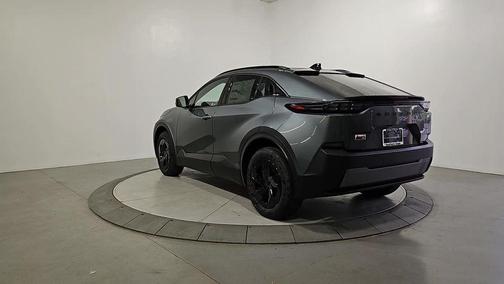 Wolf Gray 2026 Subaru Uncharted