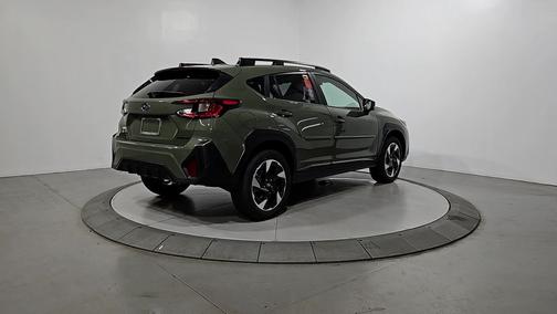 Alpine Green 2026 Subaru Crosstrek Limited