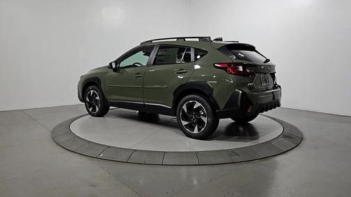 Alpine Green 2026 Subaru Crosstrek Limited
