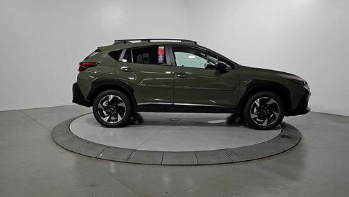 Alpine Green 2026 Subaru Crosstrek Limited