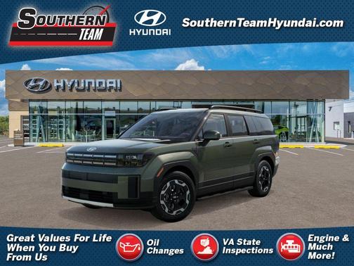 2026 Hyundai SANTA FE SEL