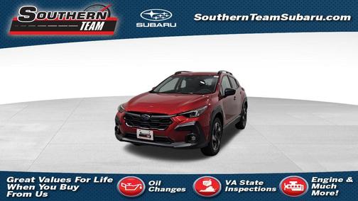 2025 Subaru Crosstrek Limited