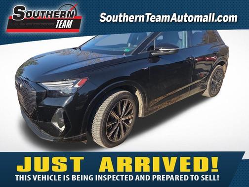 2022 Audi Q4 e-tron 50 Prestige