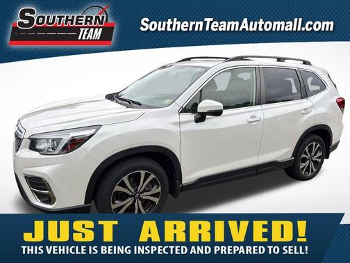 2020 Subaru Forester Limited