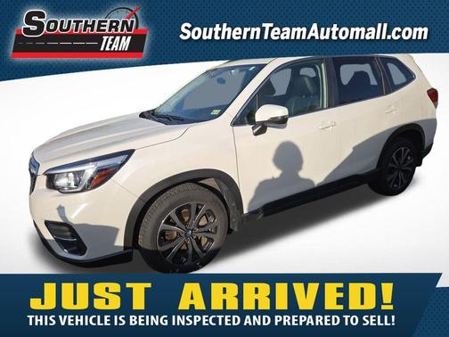 2020 Subaru Forester Limited