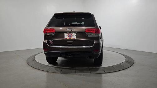Walnut Brown 2017 Jeep Grand Cherokee Limited