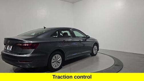 2019 Volkswagen Jetta 1.4T S