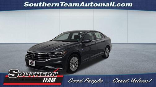 2019 Volkswagen Jetta 1.4T S