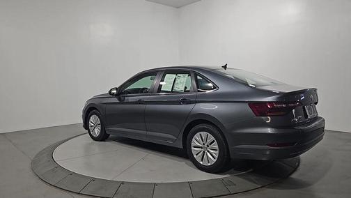 2019 Volkswagen Jetta 1.4T S