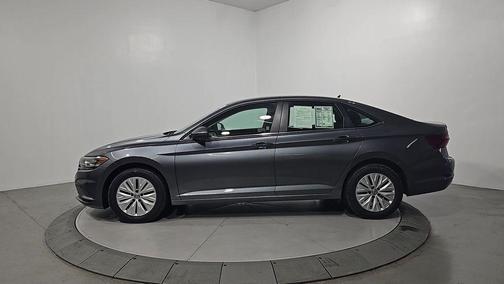 2019 Volkswagen Jetta 1.4T S