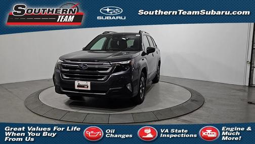 2026 Subaru Forester Premium