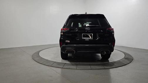 Crystal Black 2026 Subaru Forester Sport