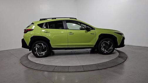 Citron 2026 Subaru Crosstrek Limited