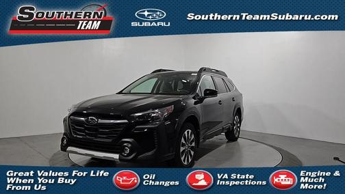 2025 Subaru Outback Limited XT