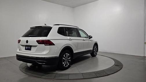 2023 Volkswagen Tiguan 2.0T S