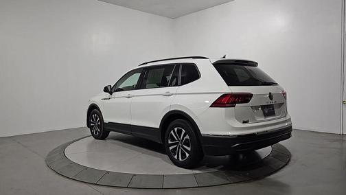 2023 Volkswagen Tiguan 2.0T S