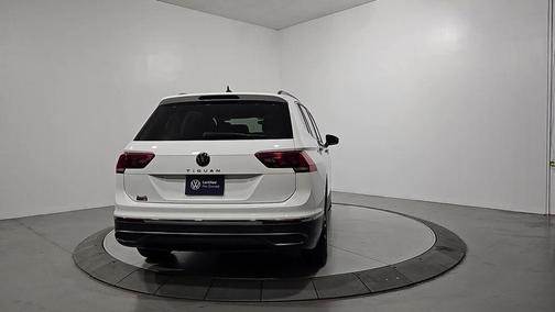 2023 Volkswagen Tiguan 2.0T S