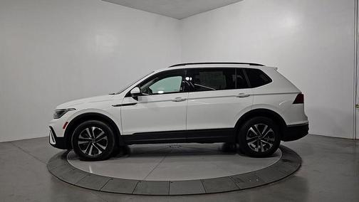 2023 Volkswagen Tiguan 2.0T S