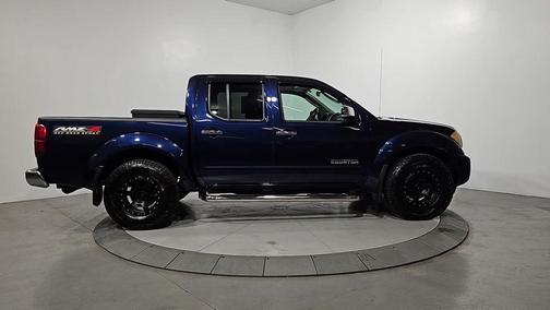 2011 Suzuki Equator RMZ-4