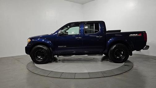 2011 Suzuki Equator RMZ-4