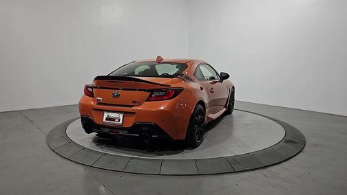 2023 Toyota GR86 10th Anniversary Special Edition