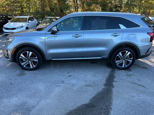 2023 Kia Sorento Hybrid EX