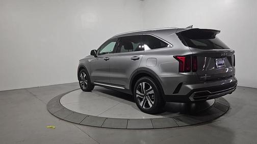 2023 Kia Sorento Hybrid EX