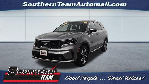 2023 Kia Sorento Hybrid EX