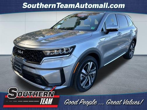 2023 Kia Sorento Hybrid EX