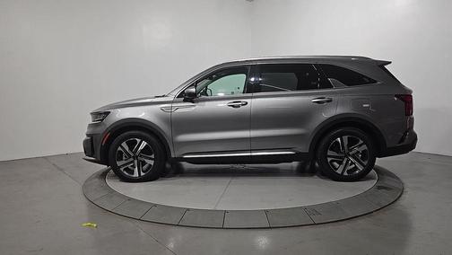 2023 Kia Sorento Hybrid EX