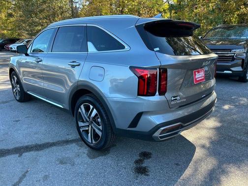 2023 Kia Sorento Hybrid EX