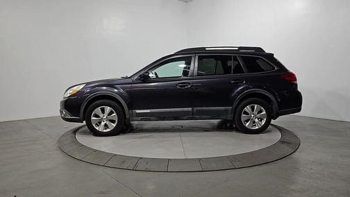 2012 Subaru Outback 3.6R Limited