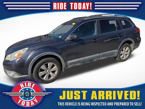 2012 Subaru Outback 3.6R Limited