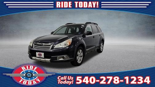 2012 Subaru Outback 3.6R Limited